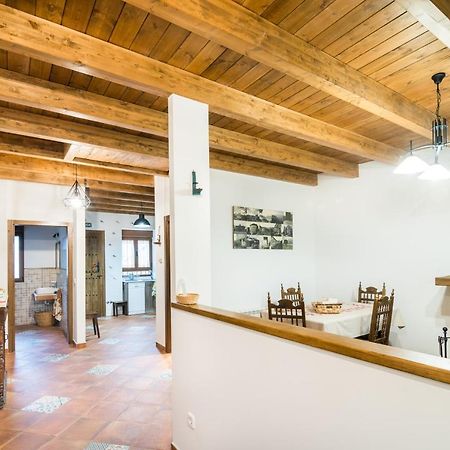Casa Rural Las Abubillas Mirabueno المظهر الخارجي الصورة