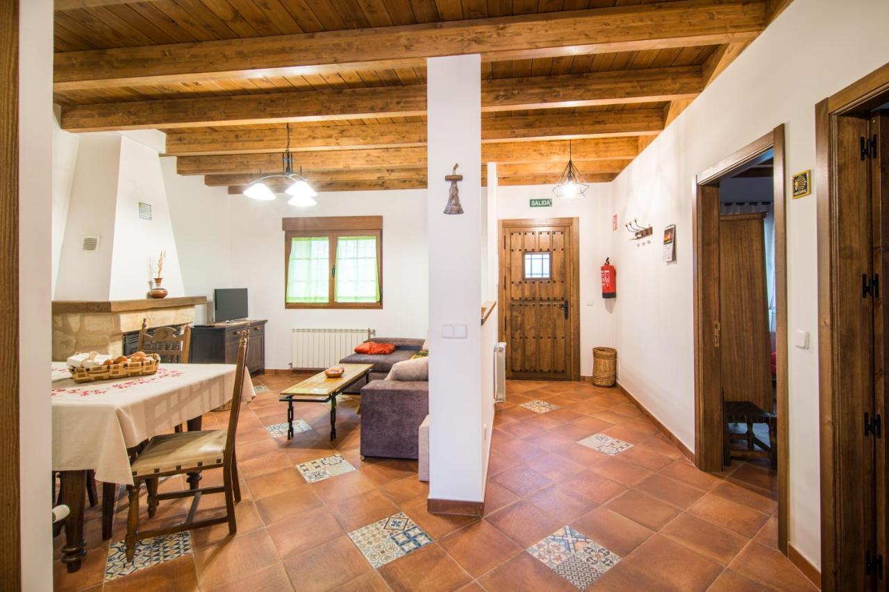 Casa Rural Las Abubillas Mirabueno المظهر الخارجي الصورة