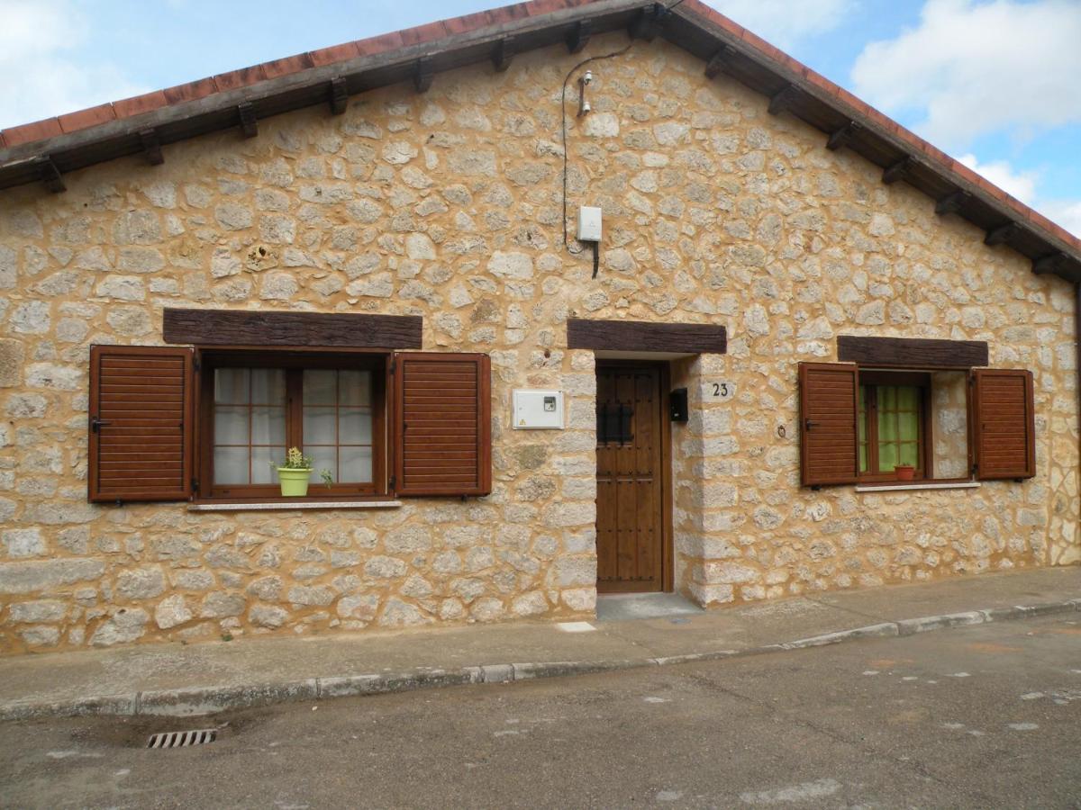 Casa Rural Las Abubillas Mirabueno المظهر الخارجي الصورة